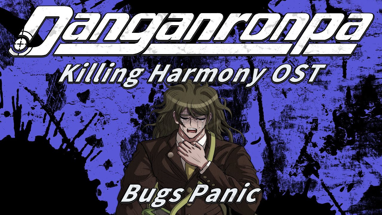 Bugs Panic (Gonta Gokuhara Execution Music) | Danganronpa V3: Killing Harmony OST