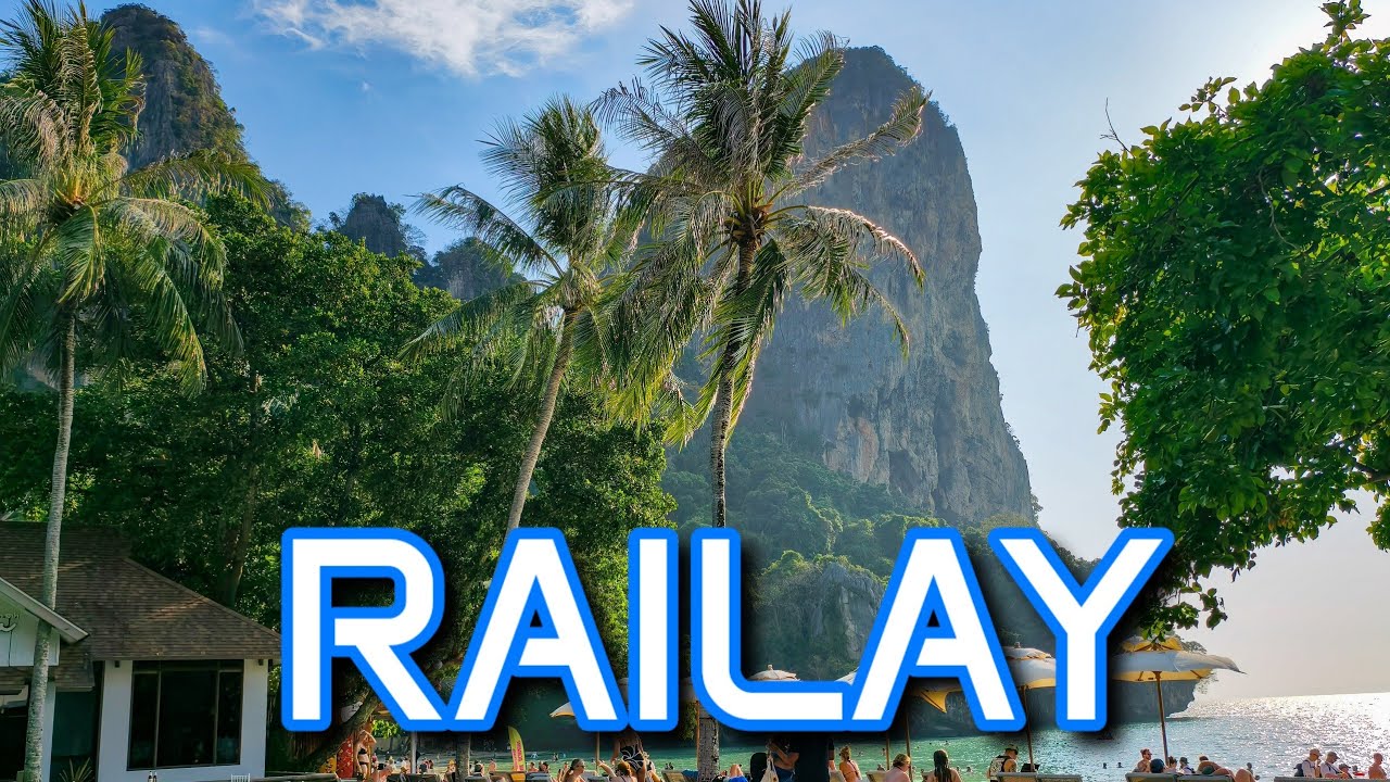 Ao Nang Beach to Railay Beach to Phra Nang Day Trip