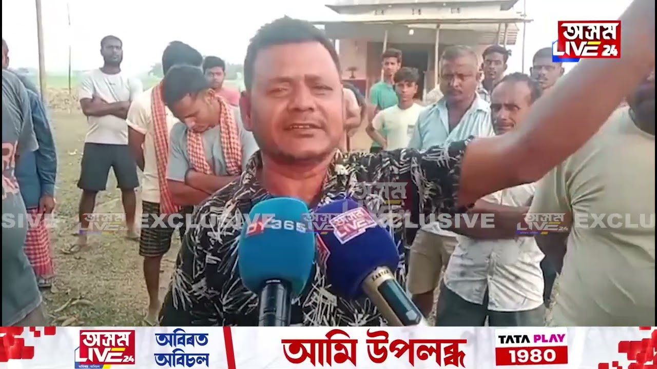 পুনৰ হিন্দুৰ ওপৰত সন্দেহযুক্ত মিঞাৰ আতিশায্য