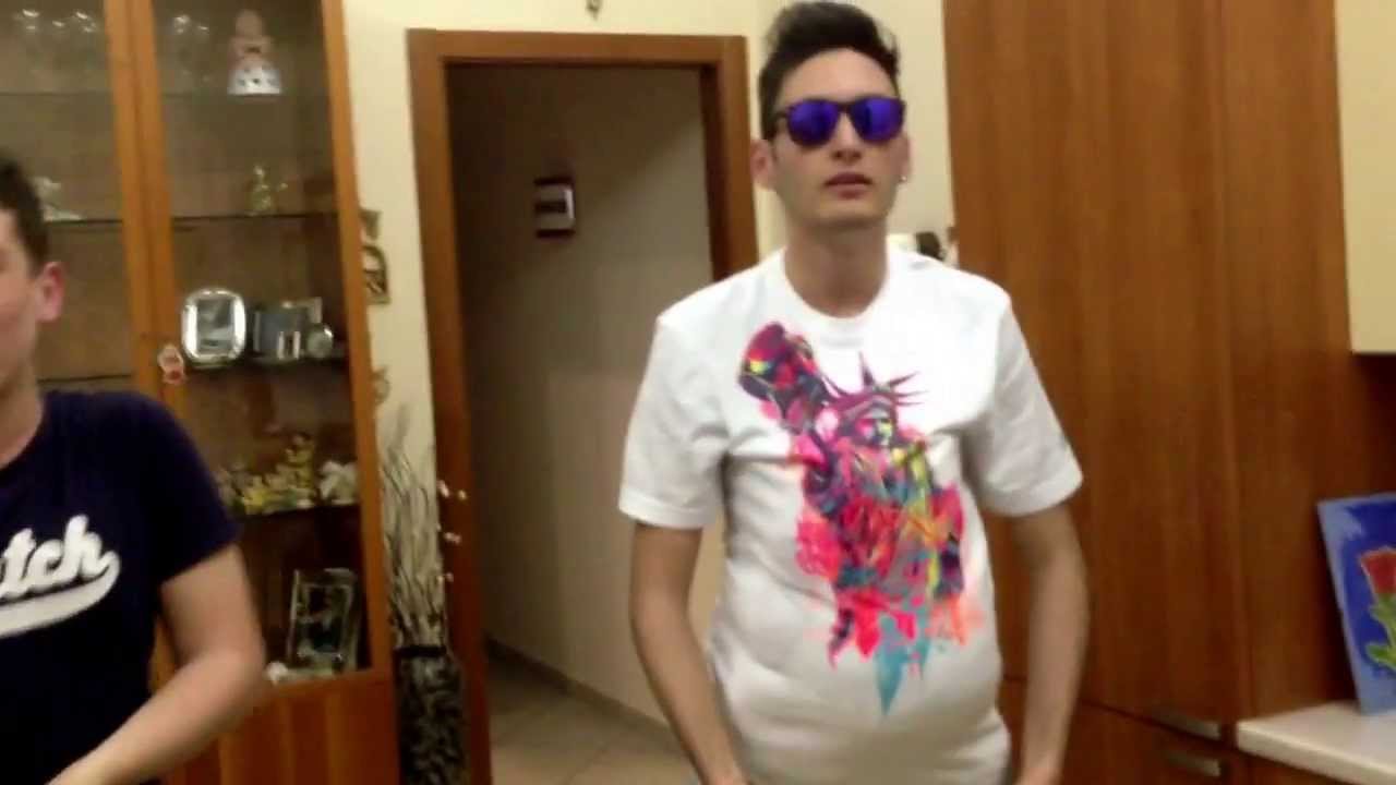 L'incazzatore personalizzato