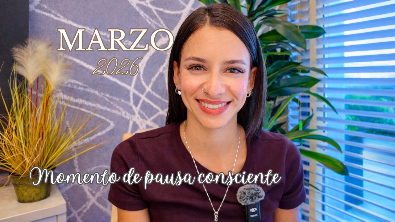 ✨ Tránsitos astrológicos de Marzo 2026 ✨