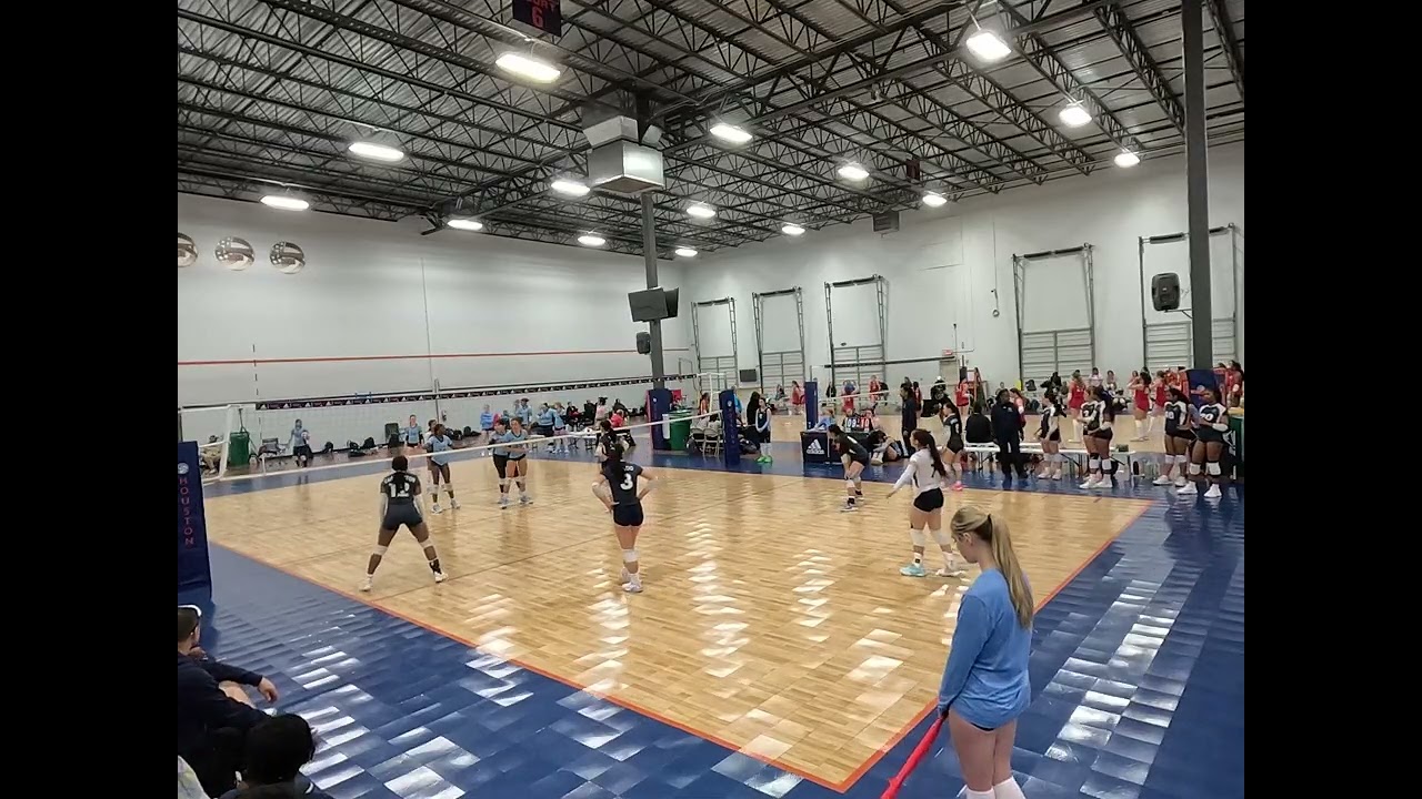 03/14/26: HJV Adidas vs Texas Twisters Volleyball Match