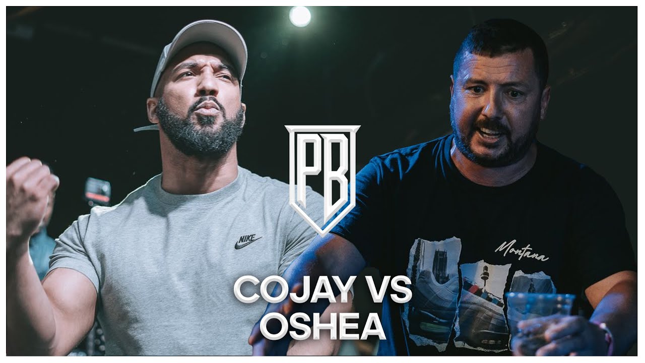 Oshea vs Cojay | Premier Battles | Rap Battle
