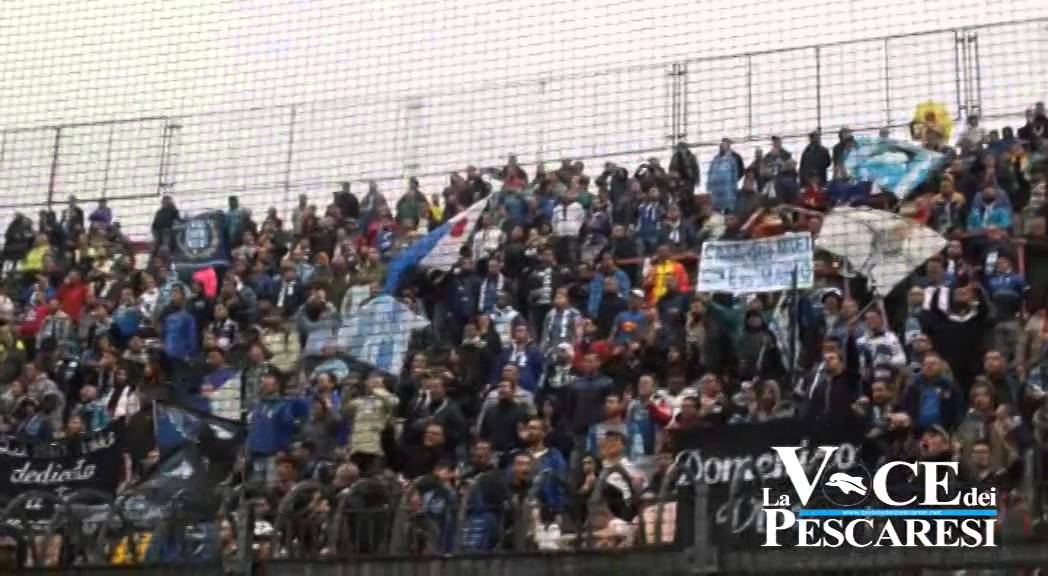 LA CARICA DEI MILLE - PESCARESI A PERUGIA