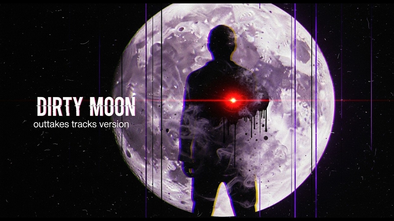 🎶 DIRTY MOON - Full Album | Industrial Doom Metal & Metropolitan Nihilism (Official)  🎶