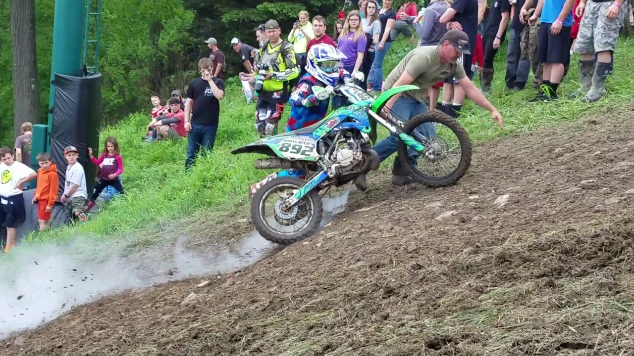 Awrcs rd3 youth bike Hill climb