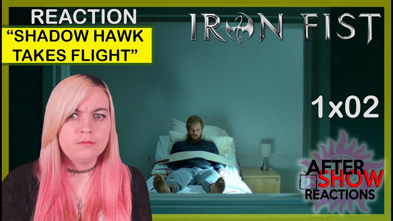 Iron Fist 1x02 - 