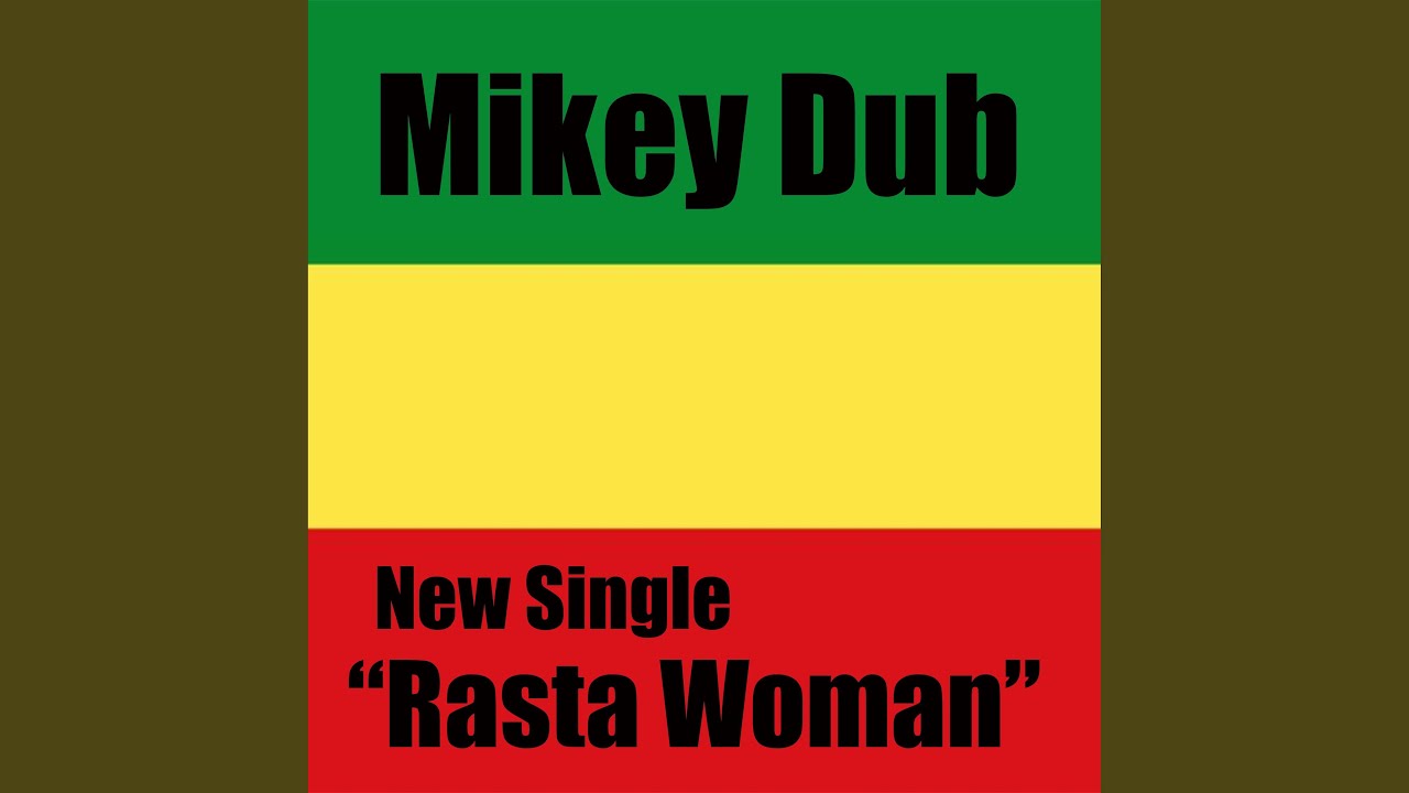 Rasta Woman