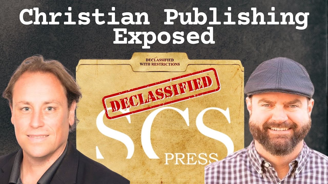 The DARK SIDE of CHRISTIAN Publishing - Dr. James Fazio and Dr. Cory Marsh
