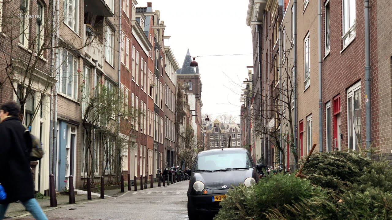 20200128 ~ Rozenstraat ~ Amsterdam Streets