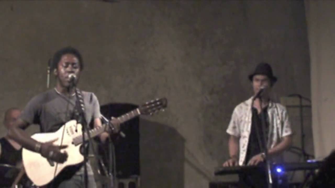 Ayibobo Japan 2009 short version part 1