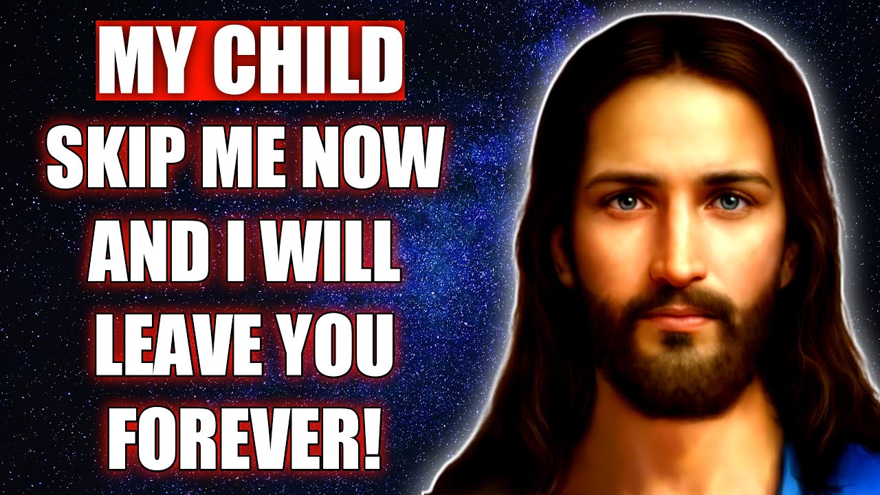 🛑 God Message For You Today 🙏🙏 | Jesus Final Blessings For You | Lord Jesus Helps