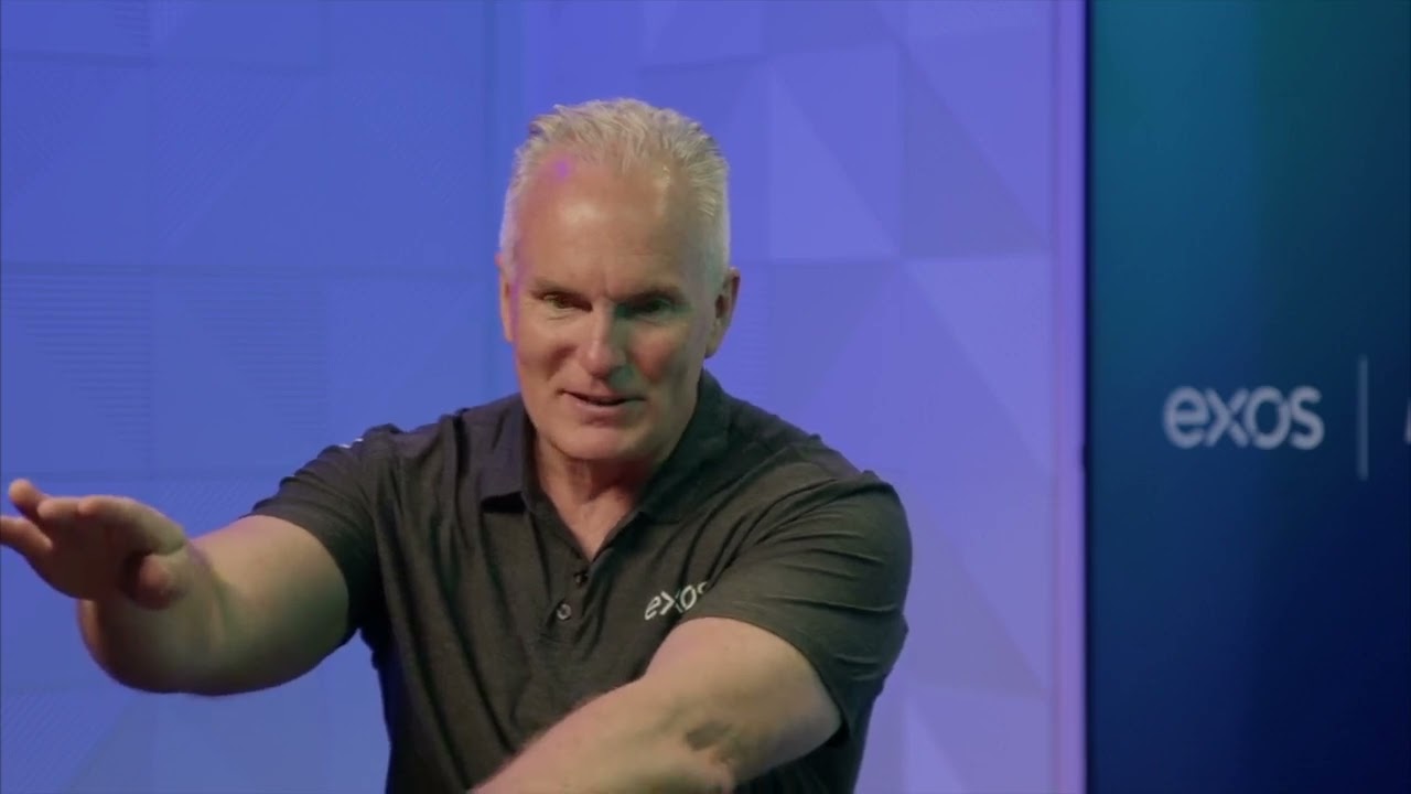 Conversaciones entre Mark Verstegen (EXOS) y Dennis Keiser (KEISER Company)