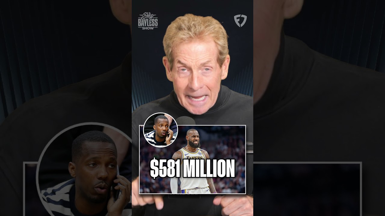 In no way will LeBron James demand a trade, you can book it!