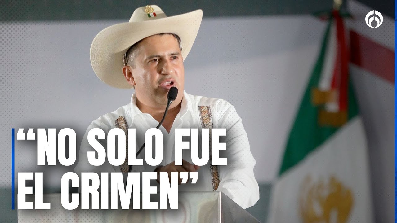 Hermano de Carlos Manzo pide no eliminar líneas de investigación