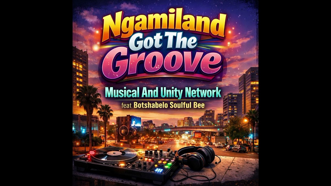 Ngamiland Got The Groove (feat Botshabelo Soulfoul Bee) 