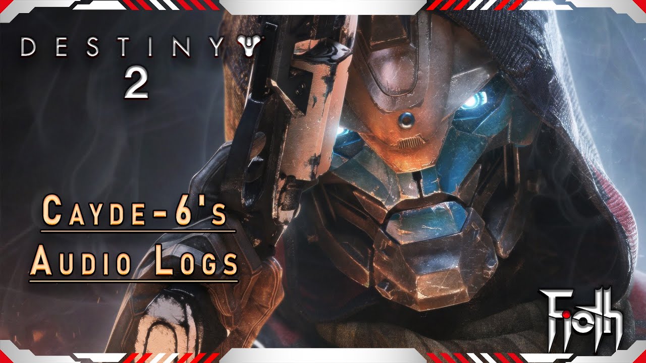 DESTINY 2 — Аудиозаписи Кейда-6 (Прощальные заметки)