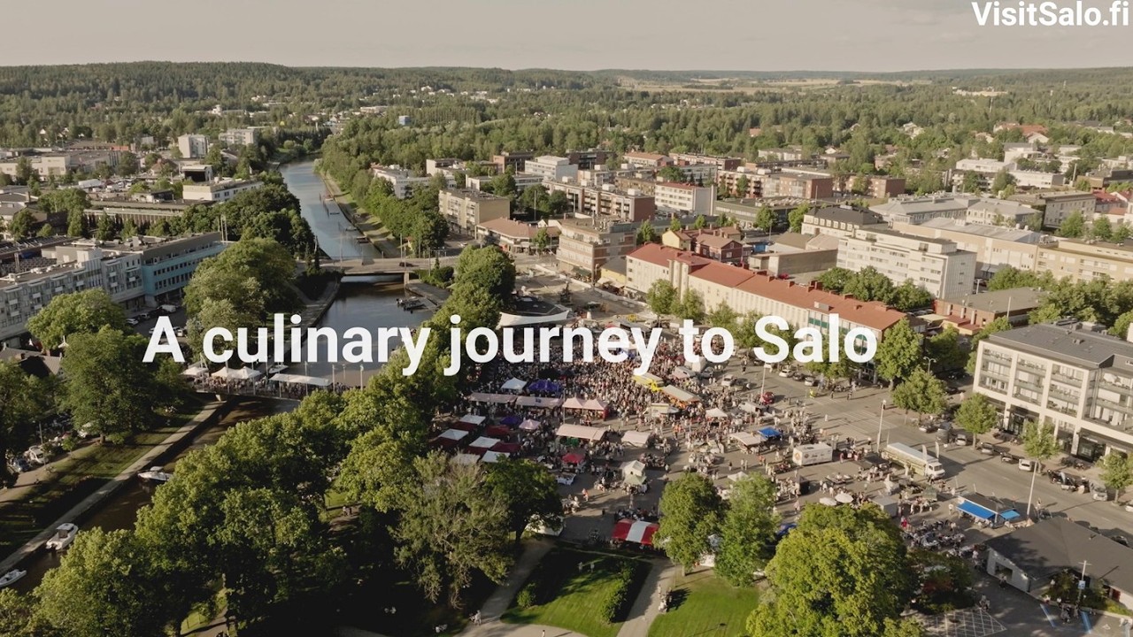 A culinary journey to Salo