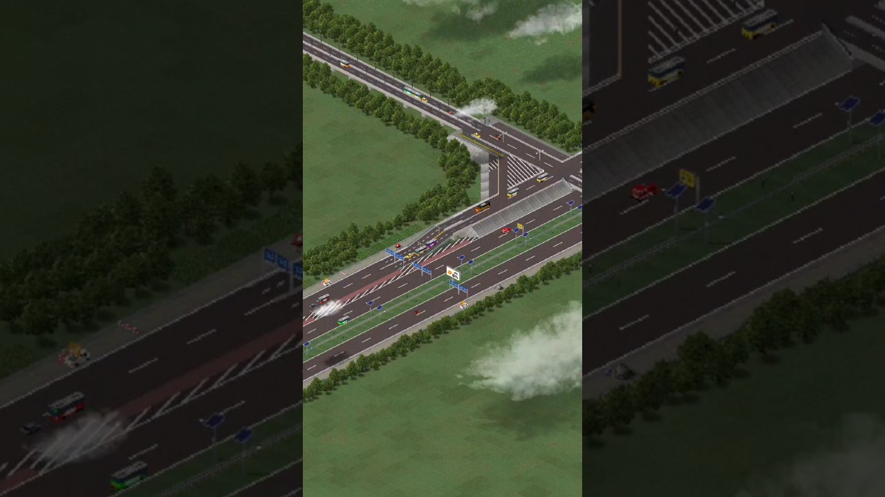 Highway New Design, Theotown