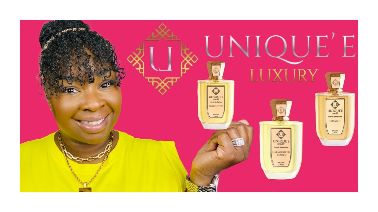 Top Unique’e Luxury Fragrances | Favorite Unique’e Luxury Perfumes