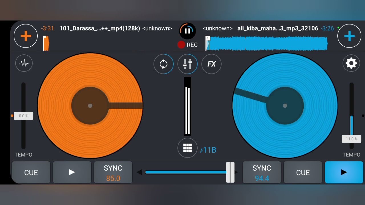 Как победить в матче в Cross DJ Pro MixVibes: последний урок