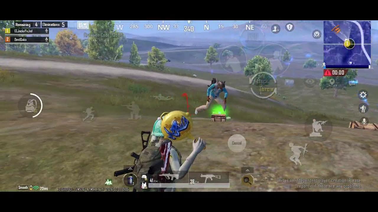 BGMI Bakchodi & fun live🔥 | JockeyxJOD