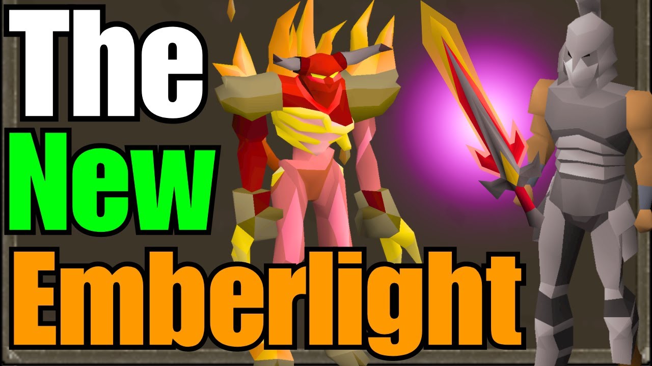 Is Emberlight Worth it? Testing Out The New Arclight! (Ironman)