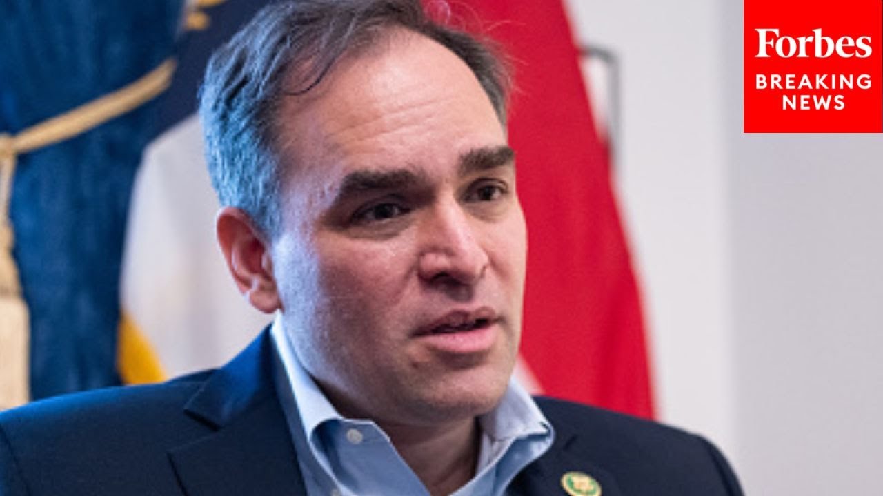 ‘I Stand With Israel’: Wiley Nickel Explains His No Vote On ‘Highly Partisan’ Israel Bill