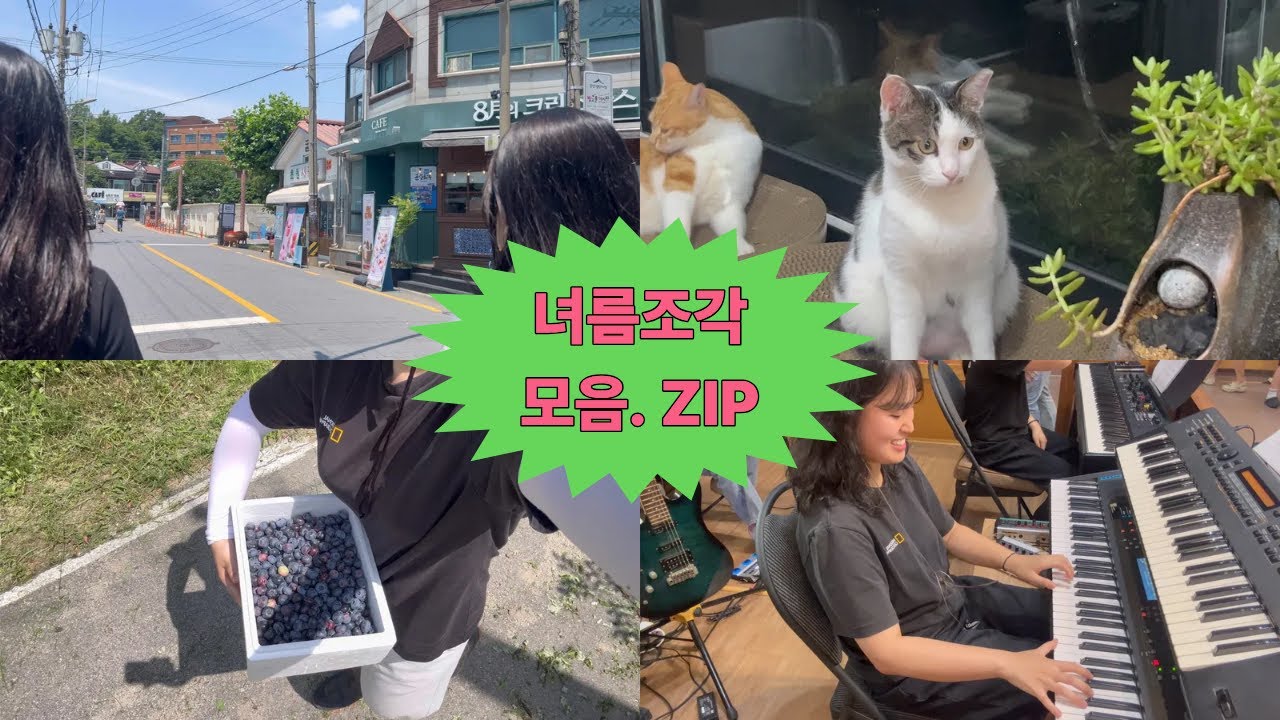 녀름조각 🍃