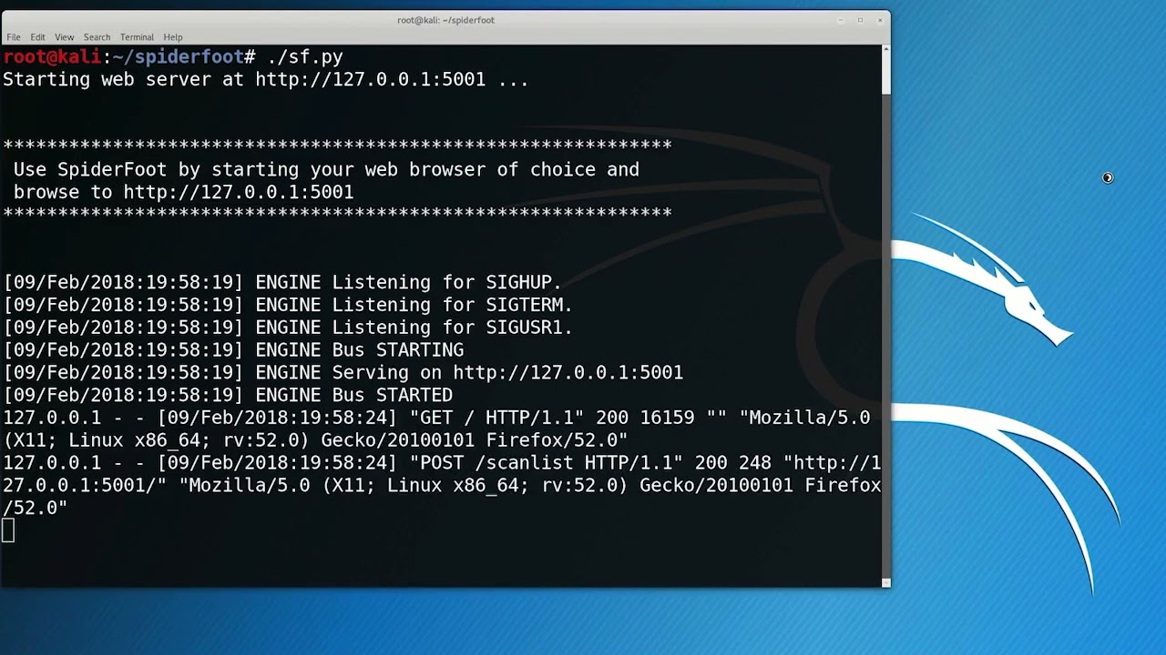 00029 4 3 Exploring Shodan Maltego Recon NG SpiderFoot and TheHarvester