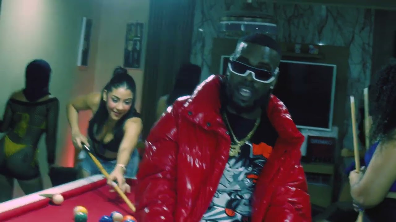 Tobe Love - AWOO (Video)