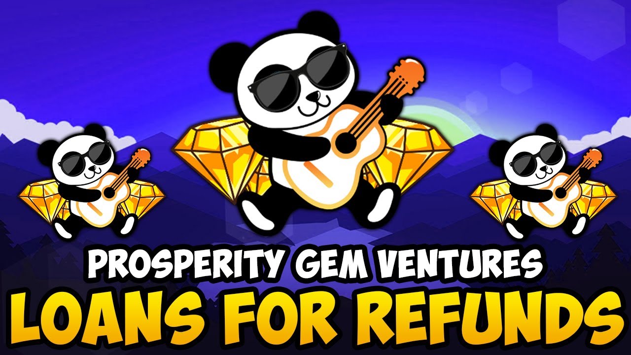 PGV - LOANS FOR REFUNDS & USDC CONTRACT ENDING (PROSPERITY GEM VENTURES CRYPTO UPDATES & NEWS)