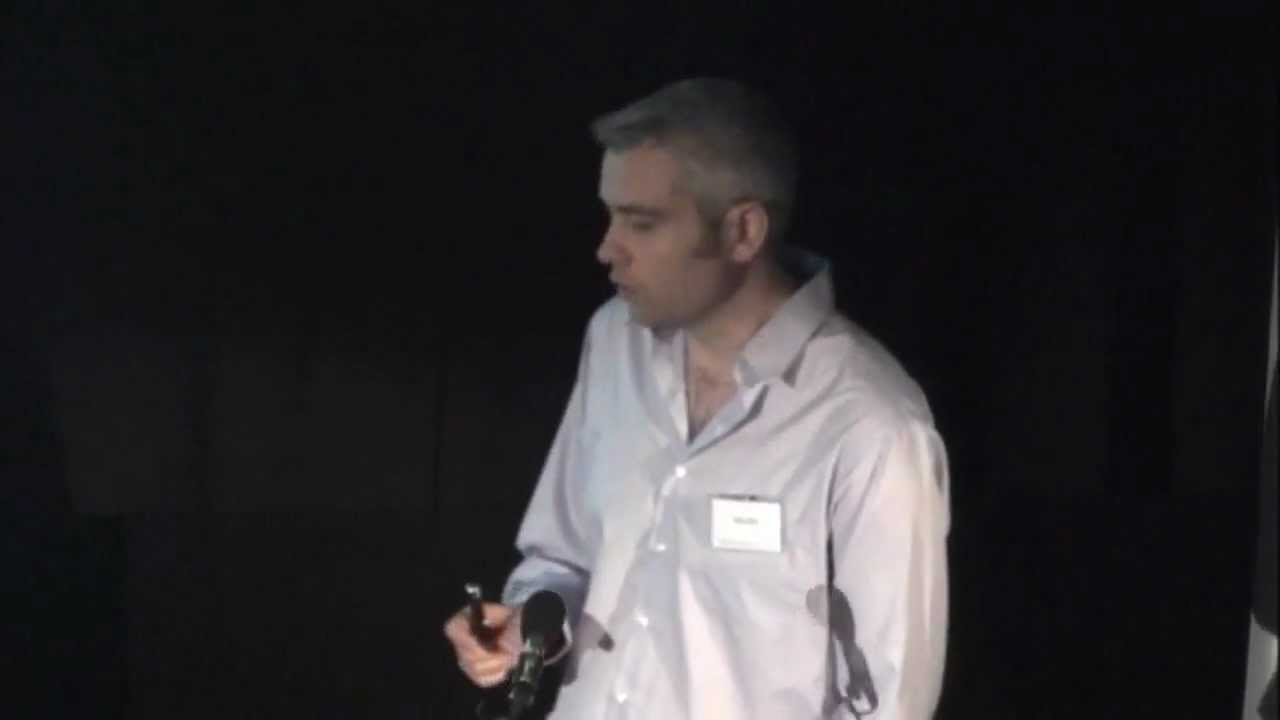 UKMAC 2012 talk by Alan Gray, EPCC