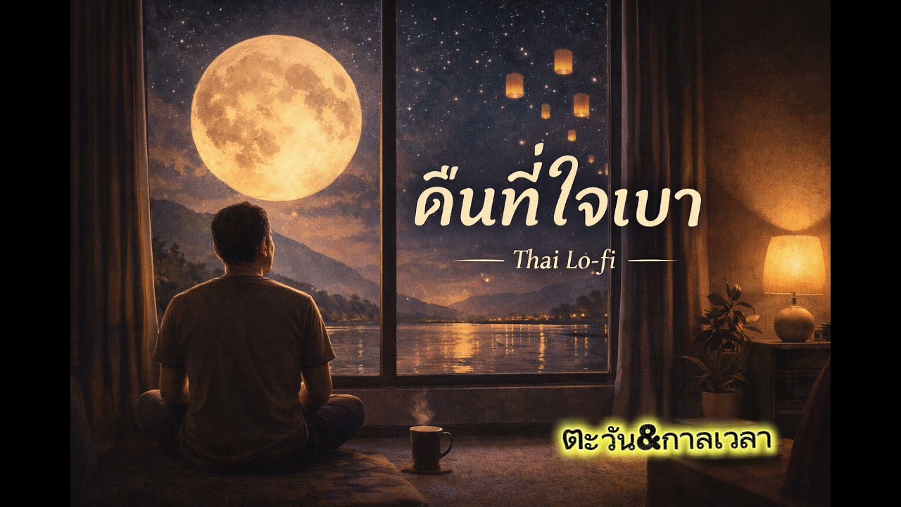 คืนที่ใจเบา @ตะวัน&กาลเวลา