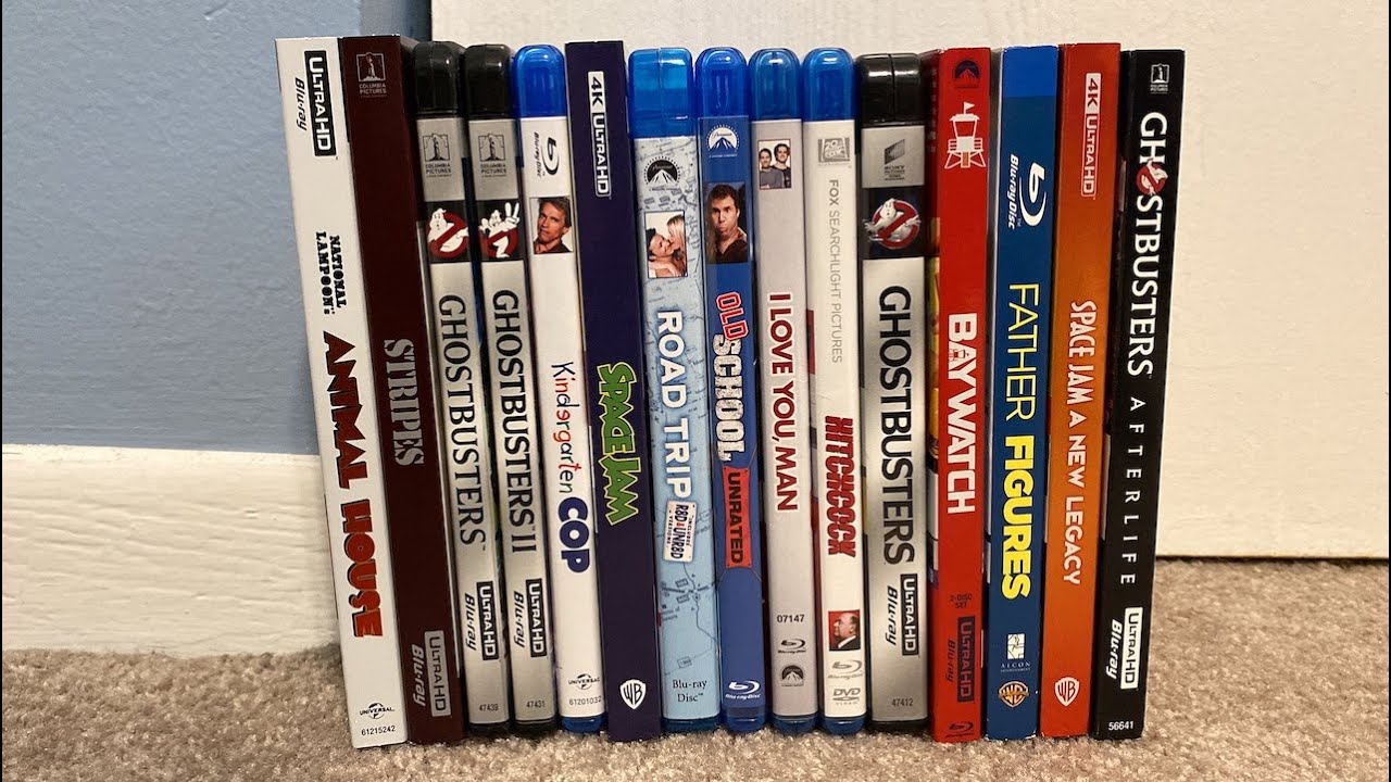 My Ivan Reitman Movie Collection (2023)