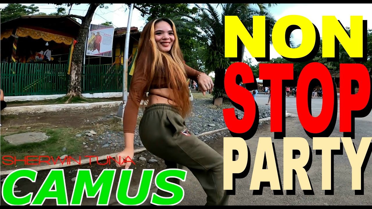 BUDOTS DANCE CAMUSGIRLS YEAR END NONSTOP PARTY WITH DJ LOVE