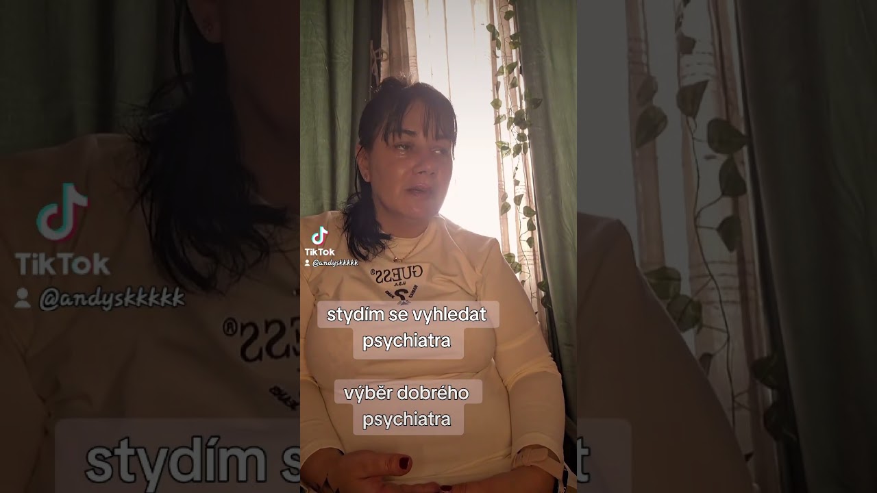 když styd&iacute;m najit si psychiatra a naj&iacute;t si vhodn&eacute;ho psychiatra #mentalhealth