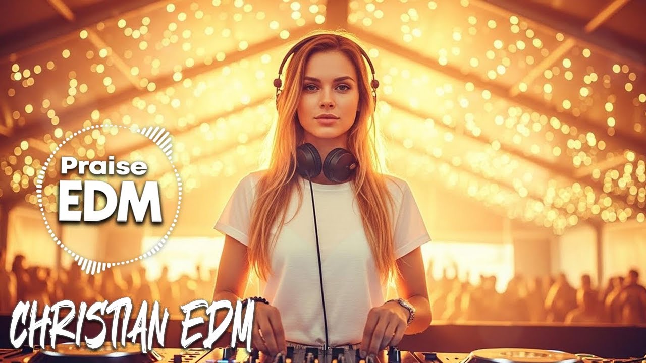 Christian Praise EDM | Dance Into Joyful Prai