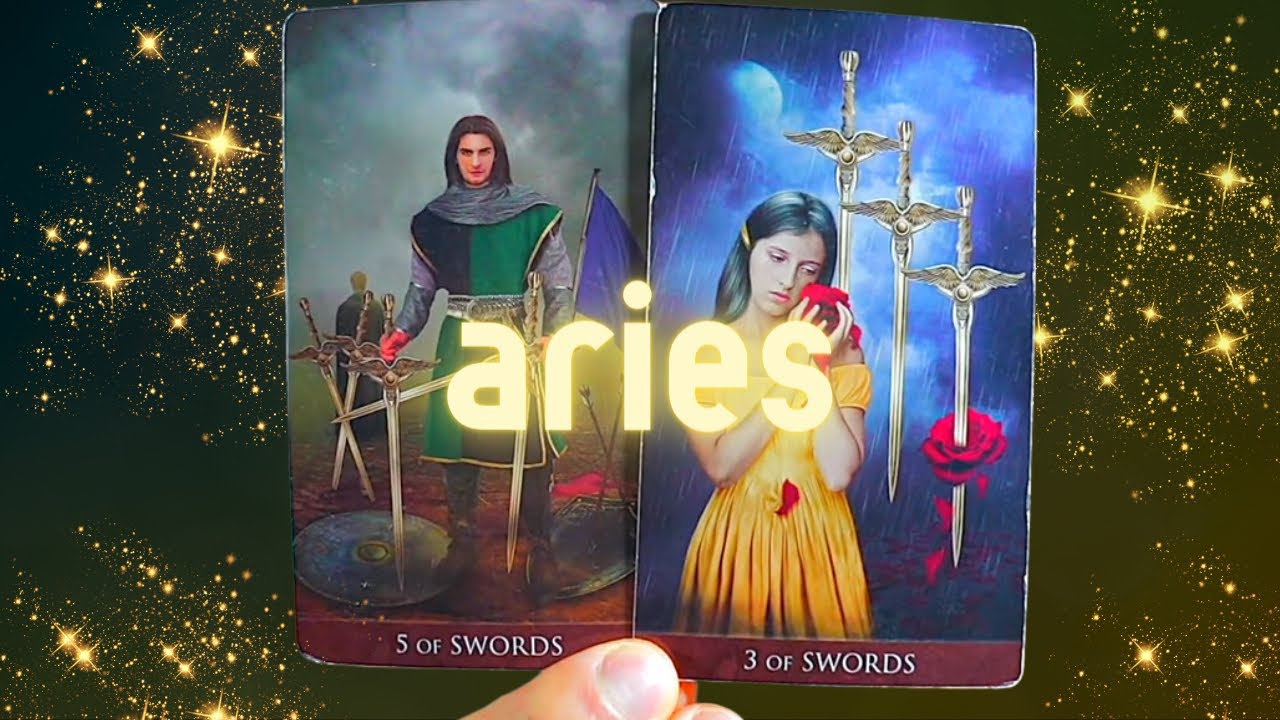 ARIES😣 Karma Is Tearing Their Life Apart For Mistreating A Chosen One & They Kept Hurting You