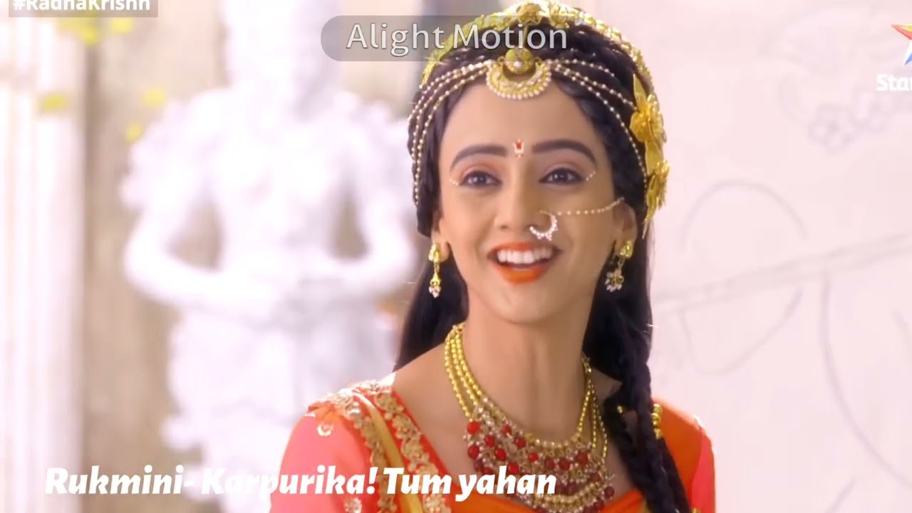 Vaidharbhi Ke Madhav- Preparation of First Meet|Episode-6| Story of Rukmini Krishna