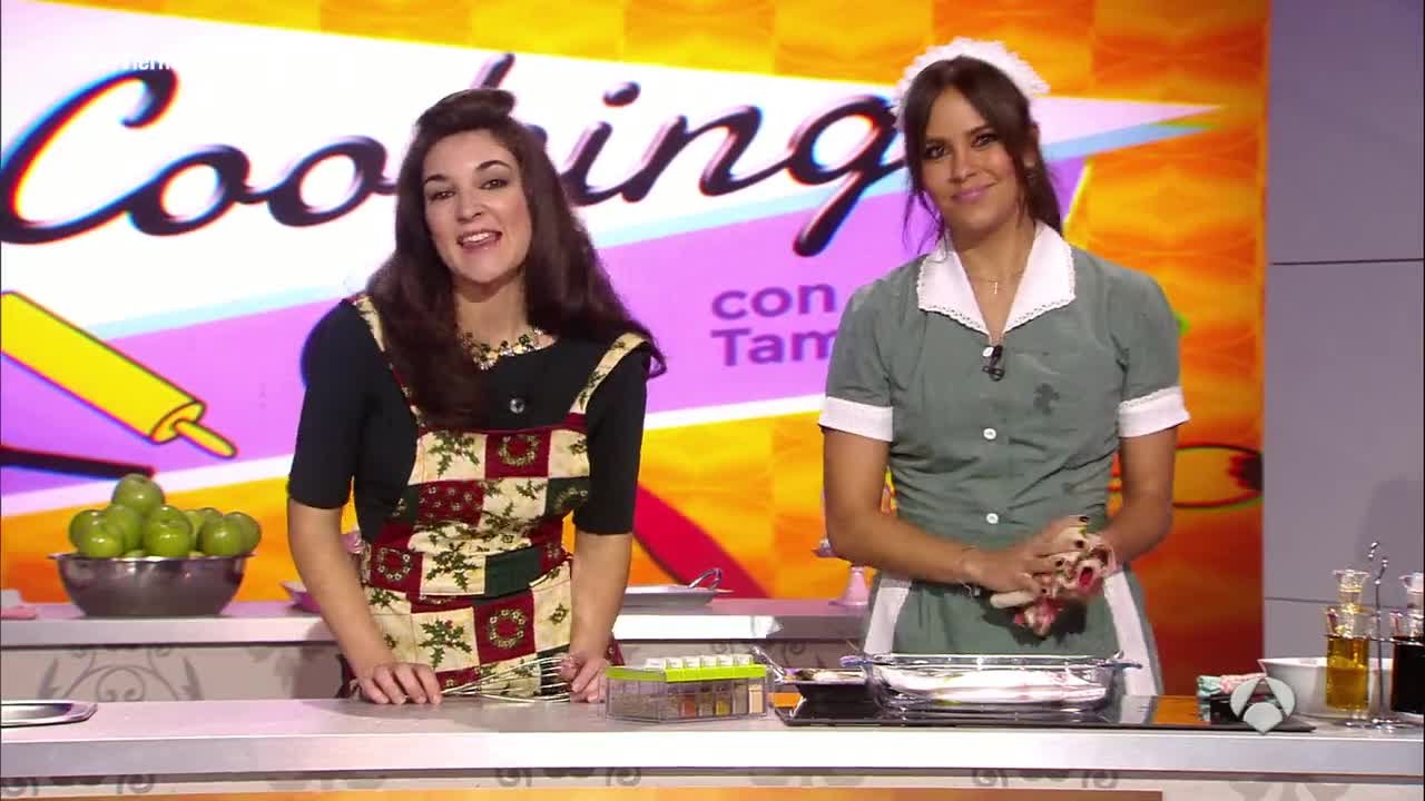 Tamara Falcó nos da consejos navideños desde la cocina de su casa