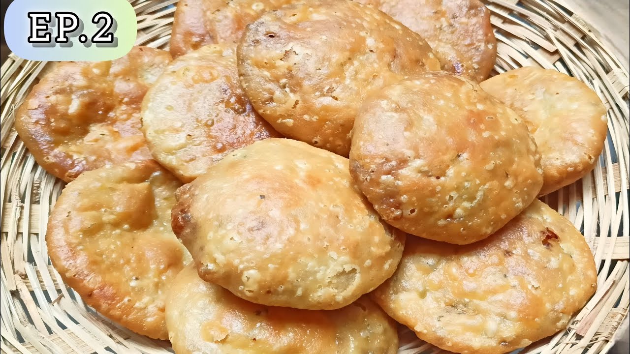 Ramadan Ep2 | Aloo Keeme Ki Kachori – Is Kachori Mein Milenge 2 Swaad | Kachori recipe 
