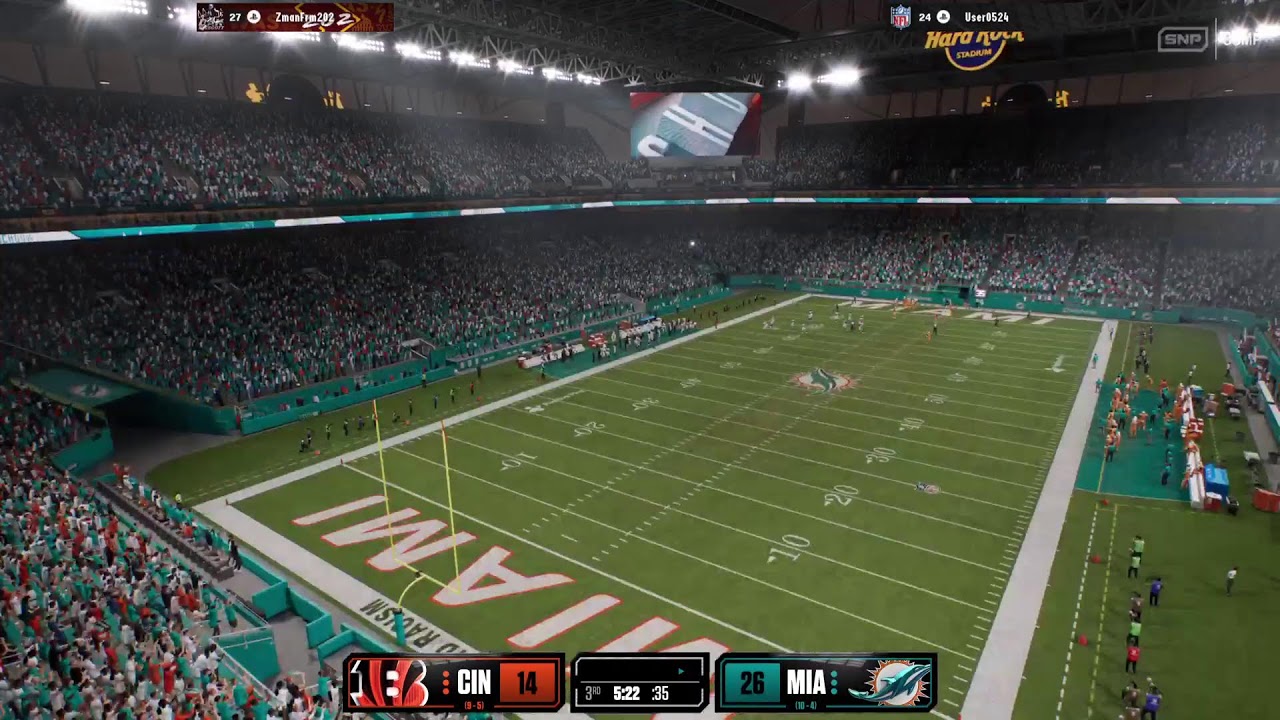 Madden League