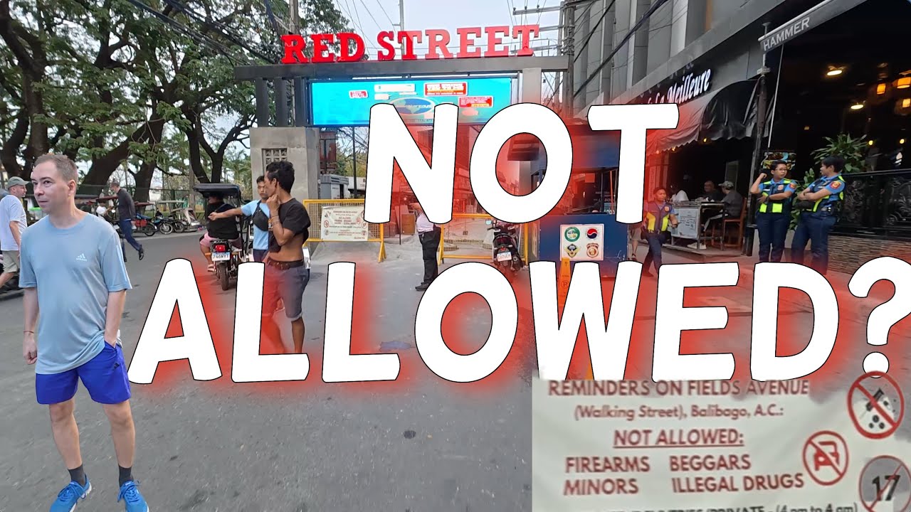 They Told Us: “You Can’t Film Here” | What’s Really Happening on Fields Avenue Now?