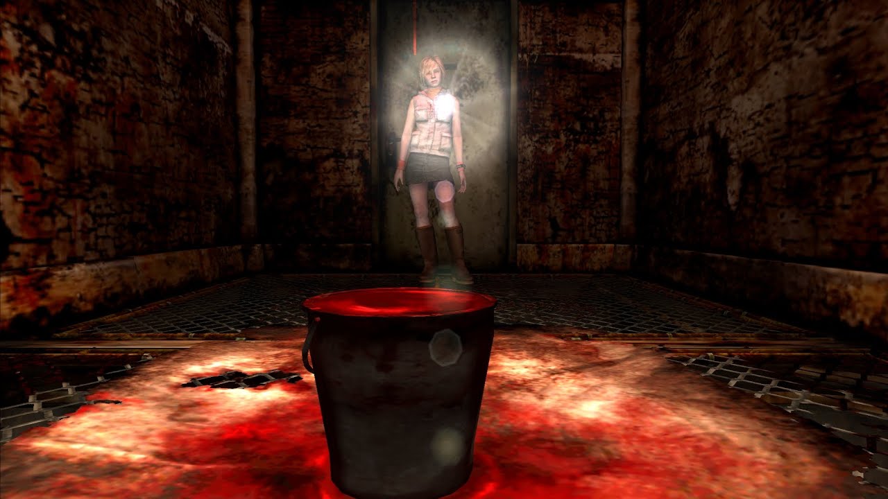 Silent Hill Hunt: Bloody Bucket 