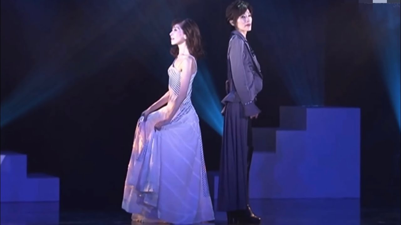 安寿ミラ　Female 13   So In Love  （Featuring 真琴つばさ)