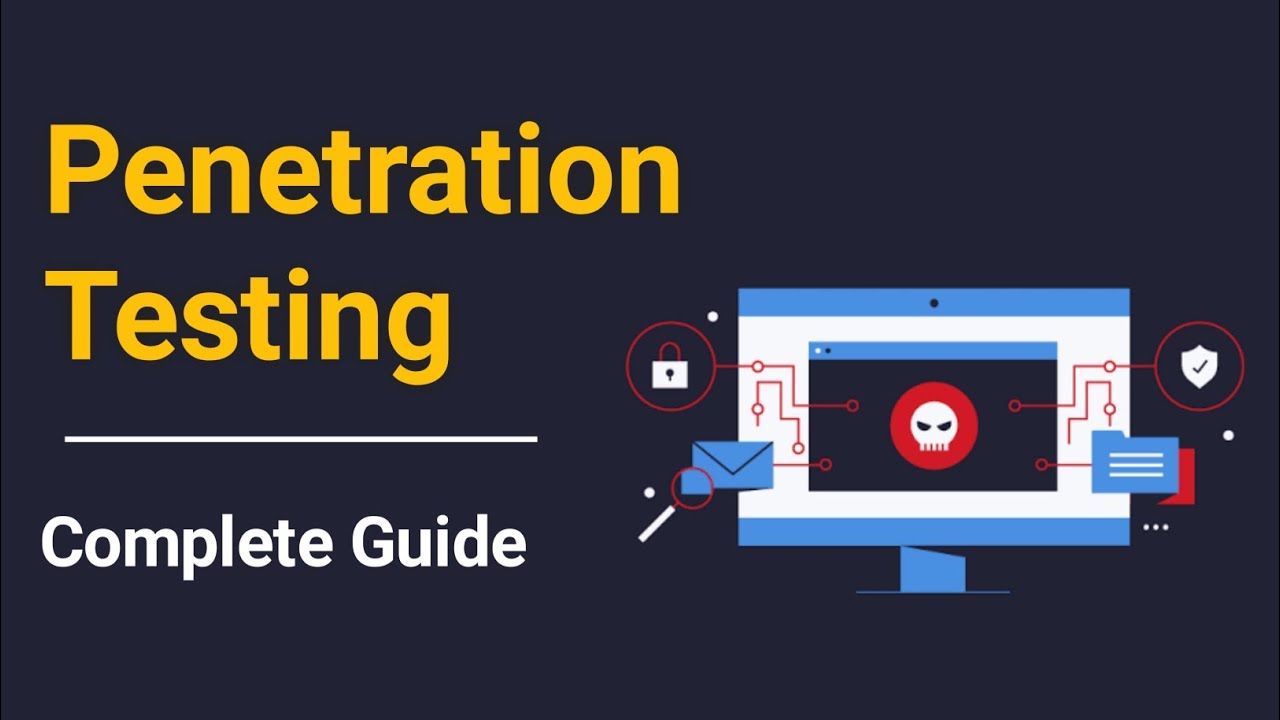What is penetration Testing? stages and steps of penetration Testing? full explained in Hindi