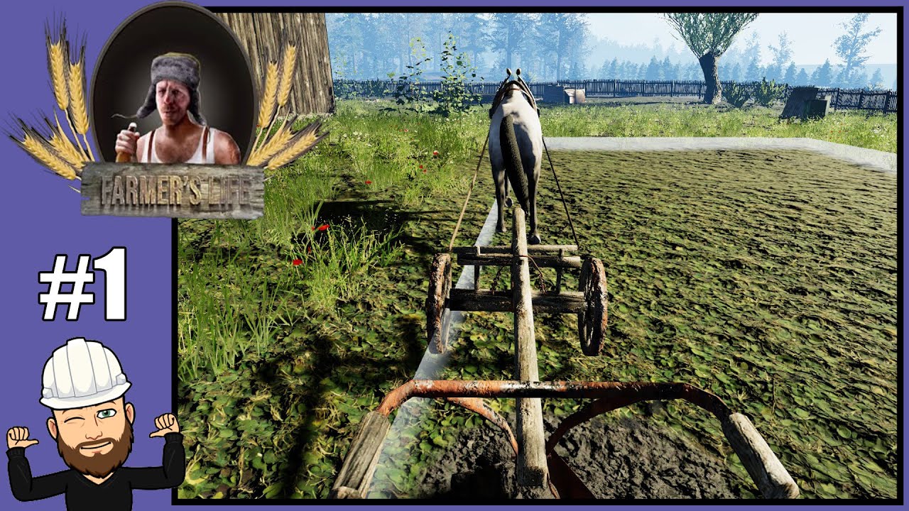 Farmers Life - Day #1
