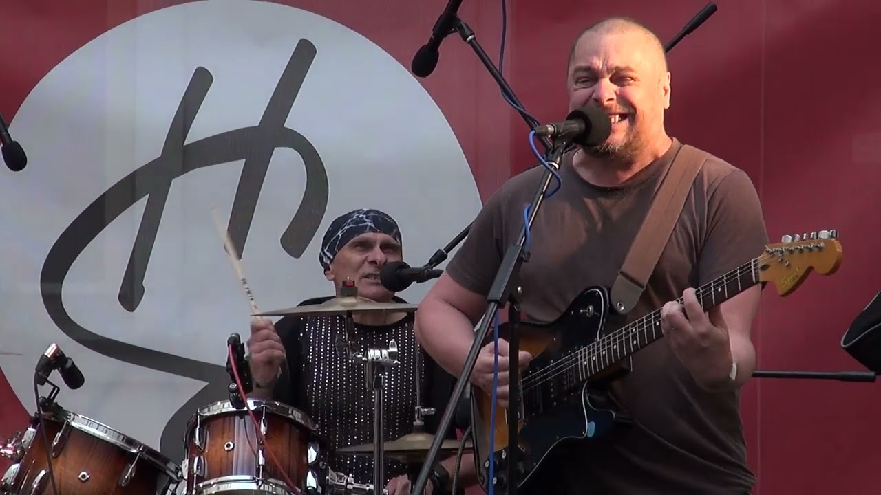 GUSTAVO ROJO - BLUDIČKA (Bratrstvo 1992) Pivovar Harry 1.6.2024