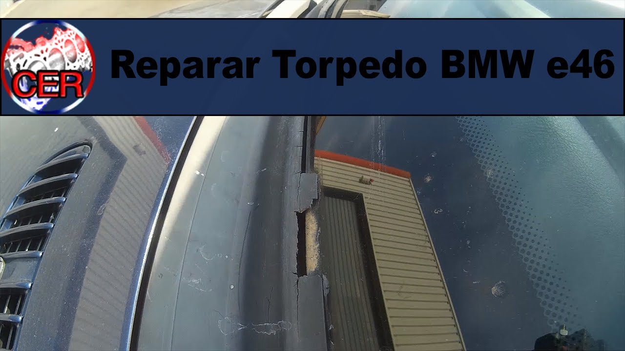 Reparar Torpedo BMW e46 😍